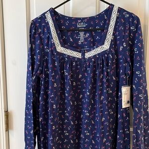 NWT Croft & Barrow sleepwear